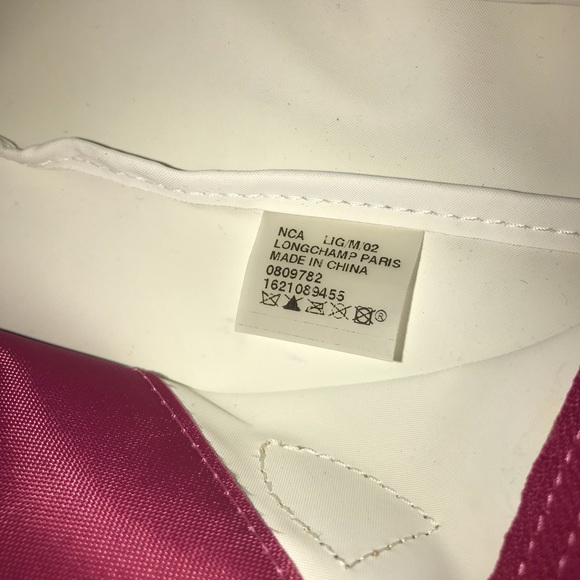 Longchamp Small “Le Pilage” Top Handle Tote - Picture 4 of 5